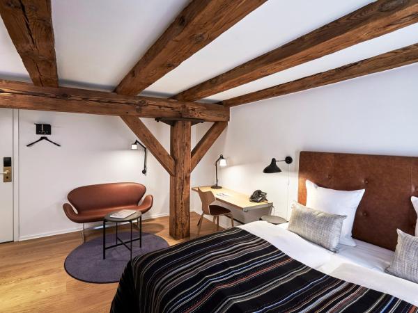 71 Nyhavn Hotel : photo 2 de la chambre chambre double exécutive