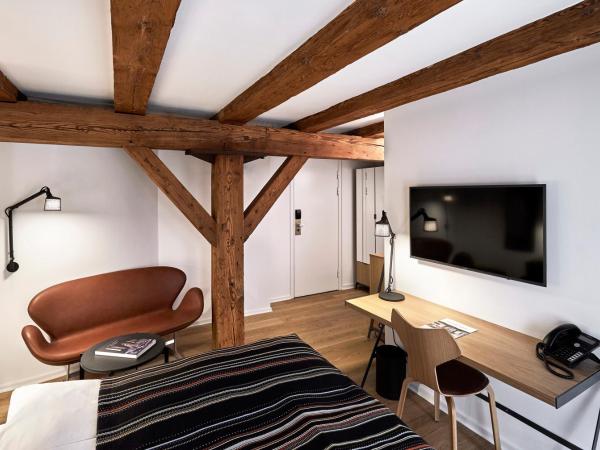 71 Nyhavn Hotel : photo 6 de la chambre chambre double exécutive