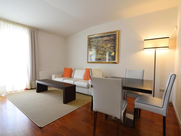 Eden Rock Resort : photo 7 de la chambre suite panoramique avec balcon