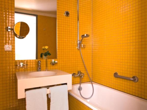 Monastery Hotel : photo 7 de la chambre chambre double