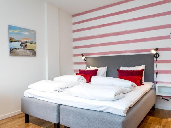 ApartDirect Hammarby Sjöstad : photo 6 de la chambre studio lit queen-size