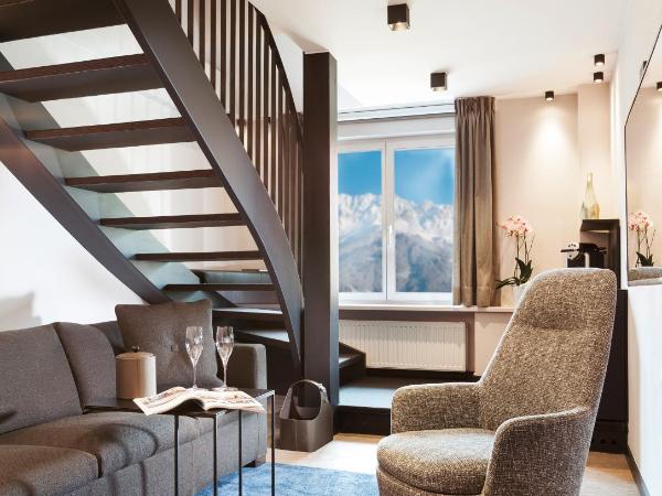 Hotel Innsbruck : photo 1 de la chambre suite de luxe autriche