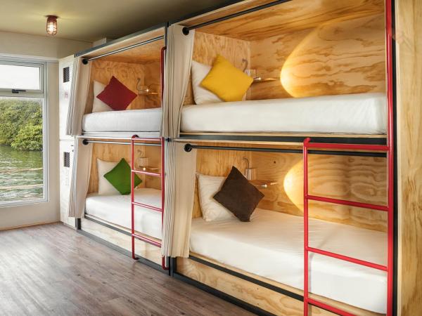 Mayan Monkey Cancun : photo 7 de la chambre lit dans dortoir mixte de 6 lits