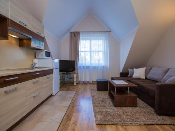 Savona Świnoujście : photo 3 de la chambre appartement 1 chambre