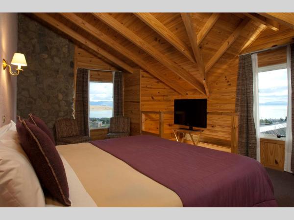 Blanca Patagonia Hostería Boutique y Cabañas : photo 1 de la chambre bungalow 1 chambre (2 adultes)