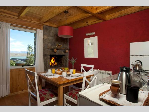 Blanca Patagonia Hostería Boutique y Cabañas : photo 2 de la chambre bungalow 1 chambre (2 adultes)