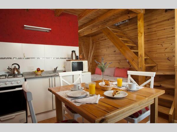 Blanca Patagonia Hostería Boutique y Cabañas : photo 3 de la chambre bungalow 1 chambre (2 adultes)