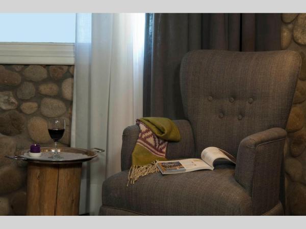 Blanca Patagonia Hostería Boutique y Cabañas : photo 4 de la chambre chambre double supérieure