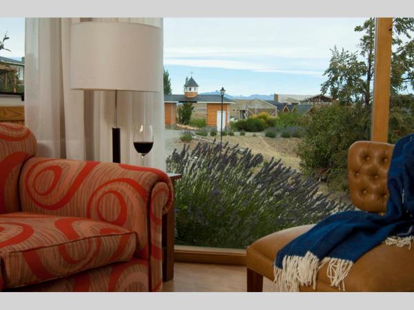 Blanca Patagonia Hostería Boutique y Cabañas : photo 2 de la chambre bungalow 2 chambres (5 adultes)