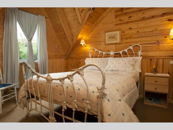 Blanca Patagonia Hostería Boutique y Cabañas : photo 4 de la chambre bungalow 2 chambres (5 adultes)