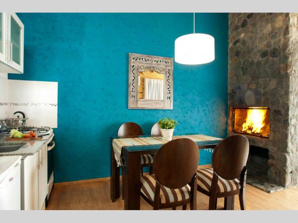 Blanca Patagonia Hostería Boutique y Cabañas : photo 1 de la chambre bungalow 2 chambres (4 adultes)