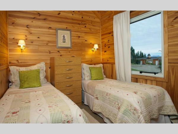 Blanca Patagonia Hostería Boutique y Cabañas : photo 3 de la chambre bungalow 2 chambres (5 adultes)