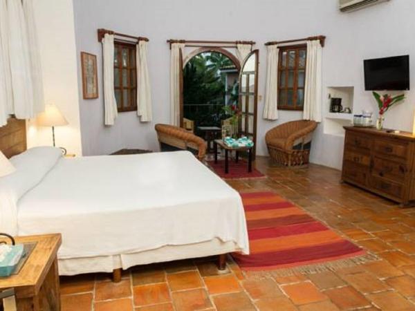 Hotel Santa Fe : photo 2 de la chambre suite junior lit king-size