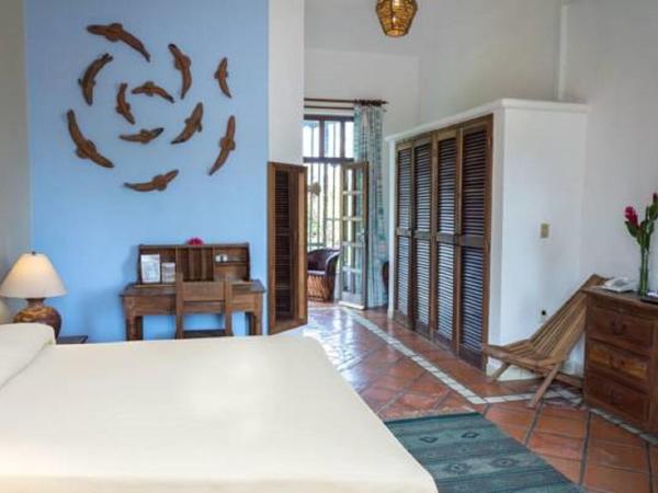 Hotel Santa Fe : photo 6 de la chambre double room in terrace