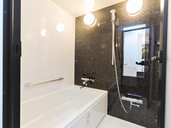 Tennoji Lagoon Hotel : photo 4 de la chambre chambre double