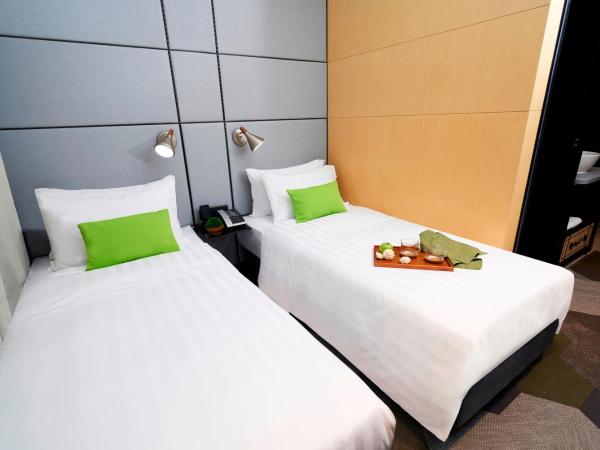 Hotel Ease Access Tsuen Wan : photo 2 de la chambre hébergement standard ease