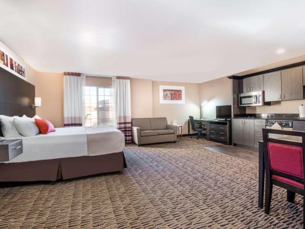 Hawthorn Suites Las Vegas : photo 2 de la chambre chambre exécutive lit king-size - non-fumeurs