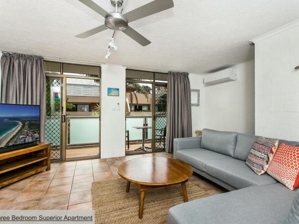 The Terraces Main Beach : photo 9 de la chambre terrace 4 - three bedroom superior