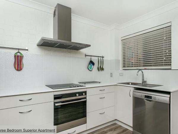 The Terraces Main Beach : photo 7 de la chambre terrace 4 - three bedroom superior