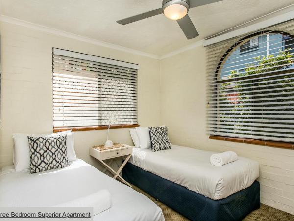 The Terraces Main Beach : photo 8 de la chambre terrace 6 - three bedroom superior