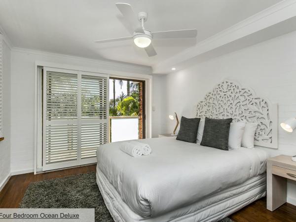 The Terraces Main Beach : photo 10 de la chambre terrace 1 - four bedroom ocean deluxe