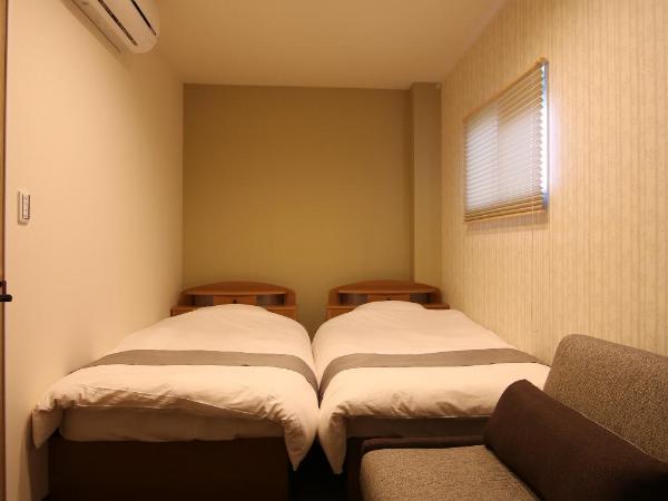Guest House Rice Chikko : photo 2 de la chambre twin room with extra bed and shared bathroom 301