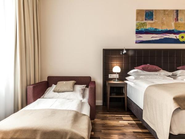 Hotel Sandwirth : photo 7 de la chambre chambre double supérieure