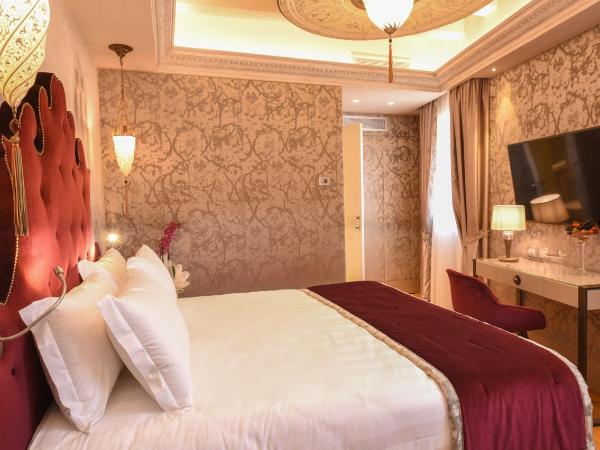 Santa Croce Boutique Hotel : photo 10 de la chambre suite junior