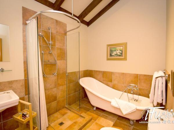 The Canyons B&B : photo 3 de la chambre chambre double supérieure - vue sur montagne