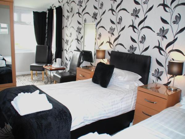 Brincliffe Hotel : photo 3 de la chambre chambre lits jumeaux