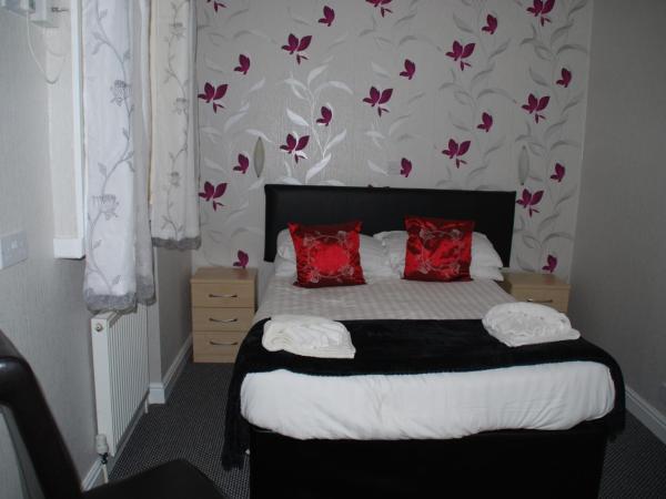 Brincliffe Hotel : photo 6 de la chambre chambre double