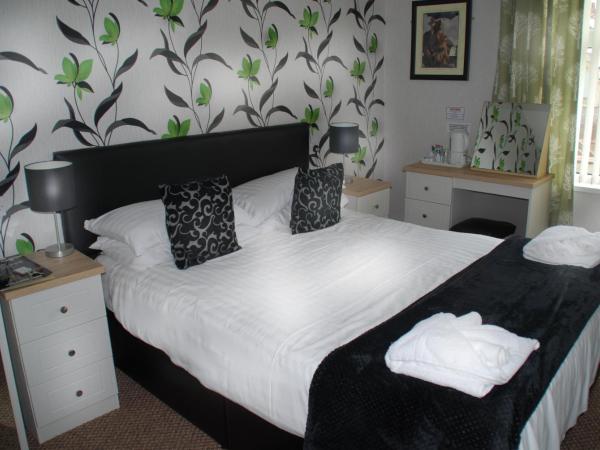 Brincliffe Hotel : photo 8 de la chambre chambre double