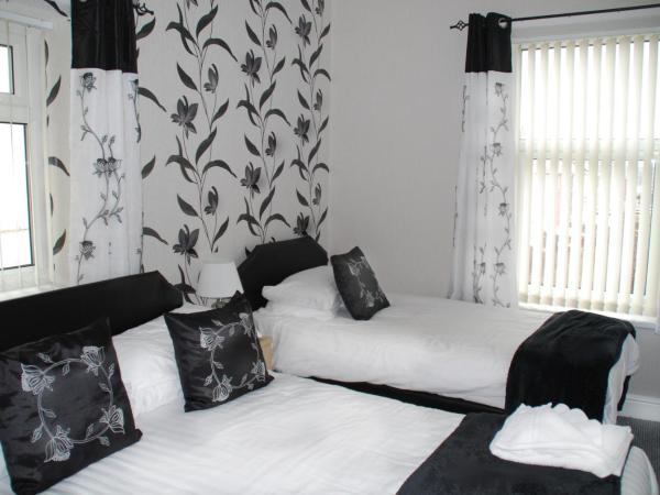 Brincliffe Hotel : photo 1 de la chambre chambre familiale (2 adultes + 1 enfant)