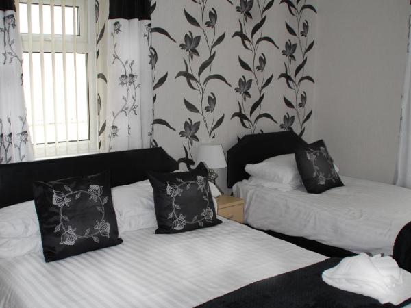 Brincliffe Hotel : photo 2 de la chambre chambre familiale (2 adultes + 1 enfant)