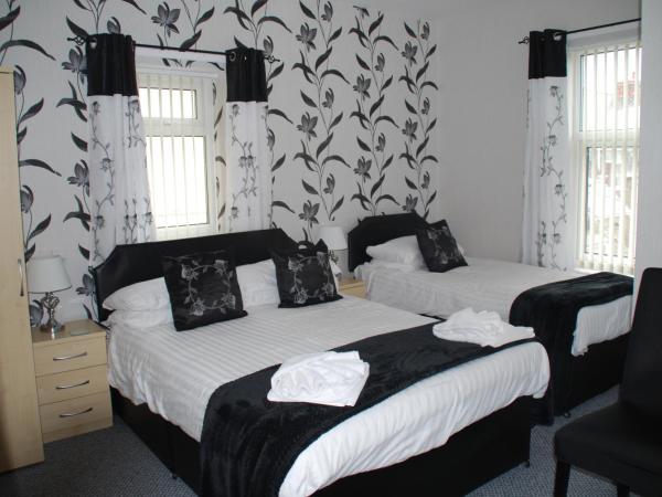 Brincliffe Hotel : photo 3 de la chambre chambre familiale (2 adultes + 1 enfant)