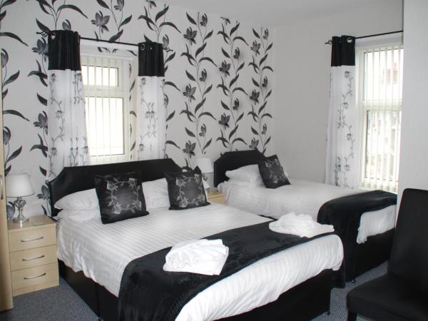 Brincliffe Hotel : photo 4 de la chambre chambre familiale (2 adultes + 1 enfant)