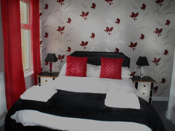Brincliffe Hotel : photo 9 de la chambre chambre double