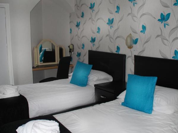 Brincliffe Hotel : photo 5 de la chambre chambre lits jumeaux