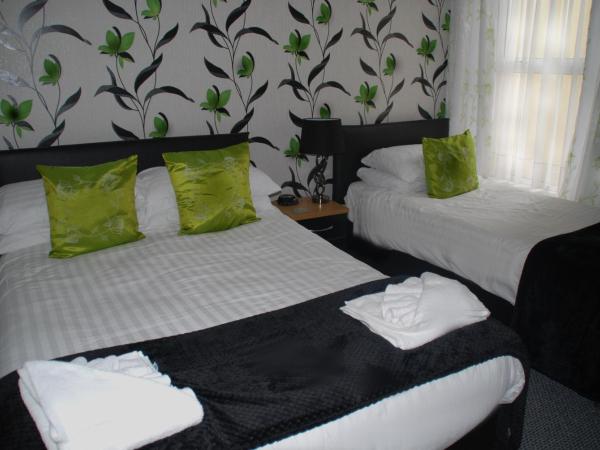 Brincliffe Hotel : photo 5 de la chambre chambre familiale (2 adultes + 1 enfant)