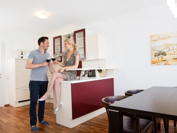 Hotel Sandwirth : photo 4 de la chambre appartement