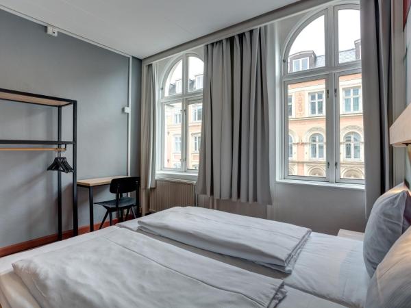 Urban House Copenhagen by MEININGER : photo 2 de la chambre chambre lits jumeaux