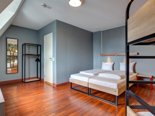 Urban House Copenhagen by MEININGER : photo 4 de la chambre chambre quadruple