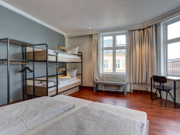Urban House Copenhagen by MEININGER : photo 3 de la chambre hébergement 6 lits