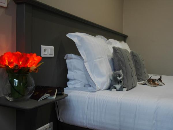 The Nest : photo 1 de la chambre appartement avec balcon