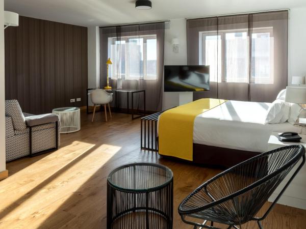 Rafaelhoteles Atocha : photo 4 de la chambre suite junior