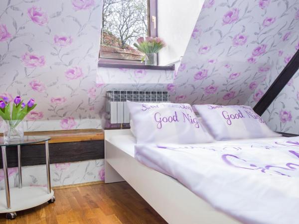 Hostel Centar : photo 1 de la chambre chambre double avec salle de bains commune