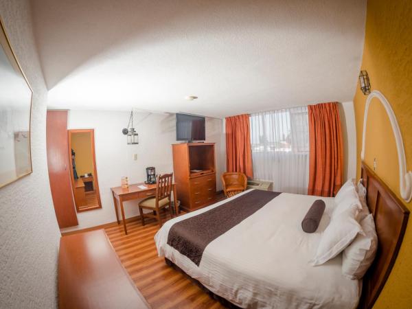 Howard Johnson by Wyndham Morelia Calle Real : photo 1 de la chambre chambre exécutive lit king-size - non-fumeurs