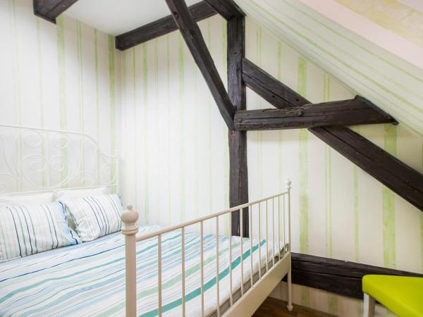 Hostel Centar : photo 9 de la chambre chambre double avec salle de bains commune