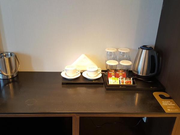 Hotel Mfelice : photo 4 de la chambre suite