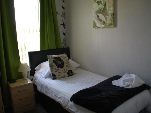 Brincliffe Hotel : photo 3 de la chambre chambre simple - vue sur mer